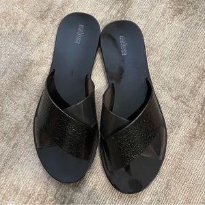 Melissa sandals